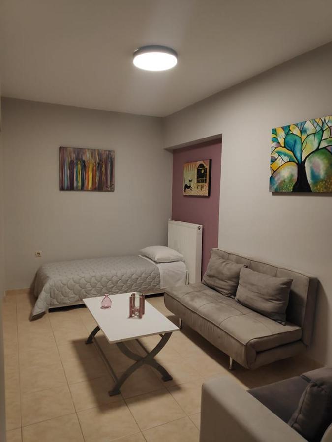 Xenia'S Countryside Guesthouse Agia Marina 외부 사진