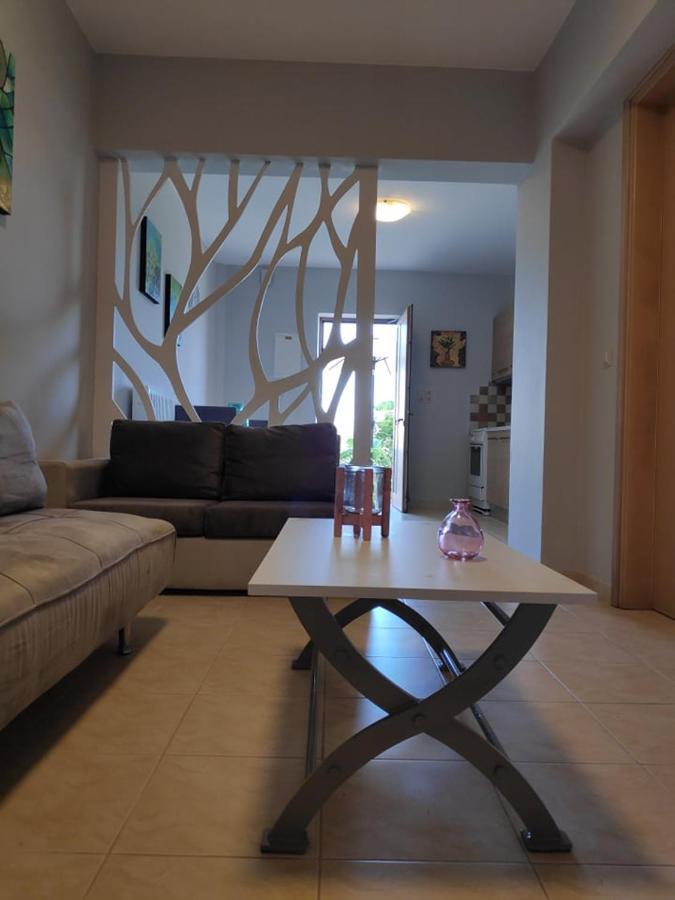 Xenia'S Countryside Guesthouse Agia Marina 외부 사진