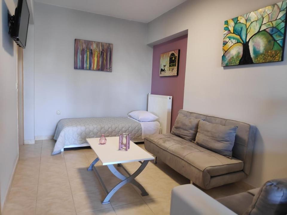 Xenia'S Countryside Guesthouse Agia Marina 외부 사진